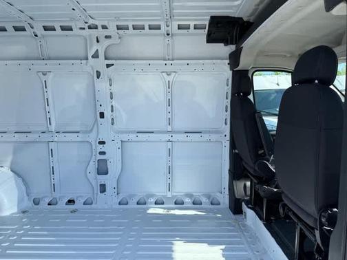 2025 RAM ProMaster 2500 High Roof