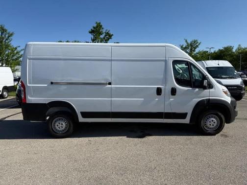 2025 RAM ProMaster 2500 High Roof