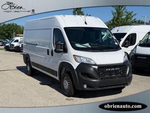 2025 RAM ProMaster 2500 High Roof