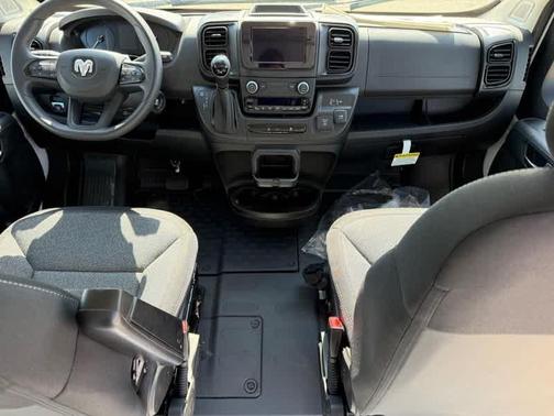 2025 RAM ProMaster 2500 High Roof