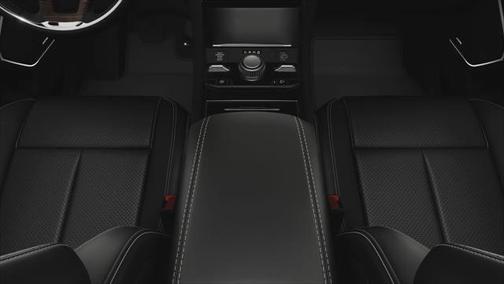2025 Jeep Grand Cherokee Overland