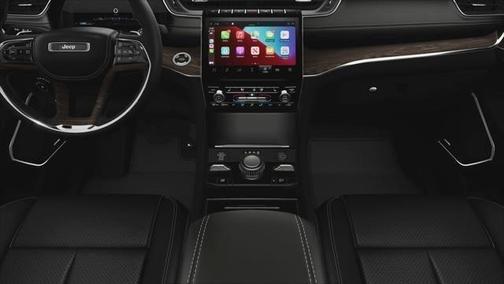 2025 Jeep Grand Cherokee Overland