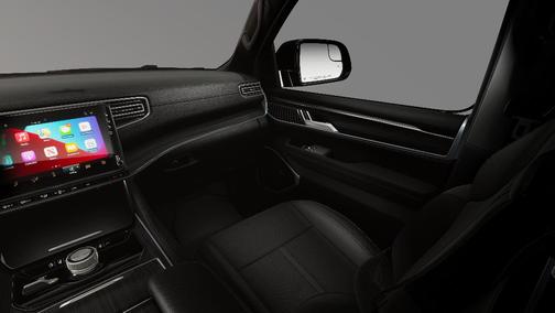 2026 Jeep Grand Wagoneer LIMITED ALTITUDE-4X4