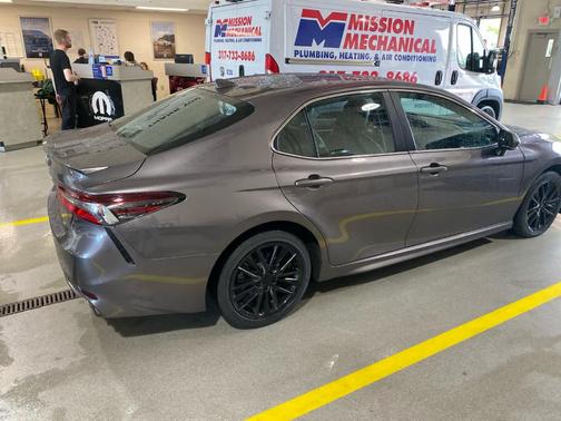 2024 Toyota Camry SE