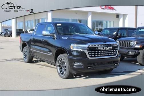2025 RAM 1500 Limited