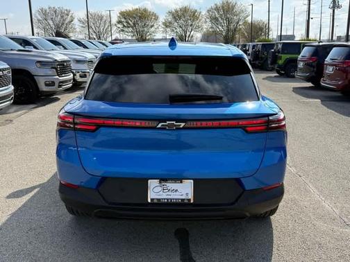 2025 Chevrolet Equinox EV LT
