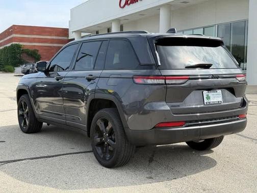 2023 Jeep Grand Cherokee Altitude