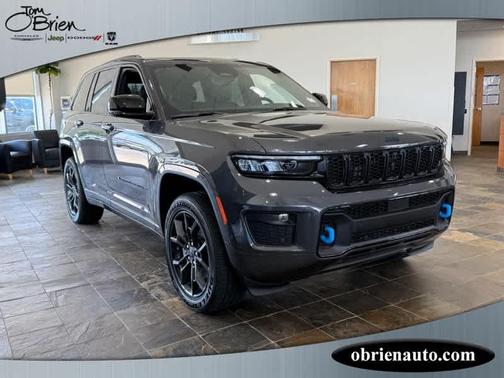 2025 Jeep Grand Cherokee 4xe Base