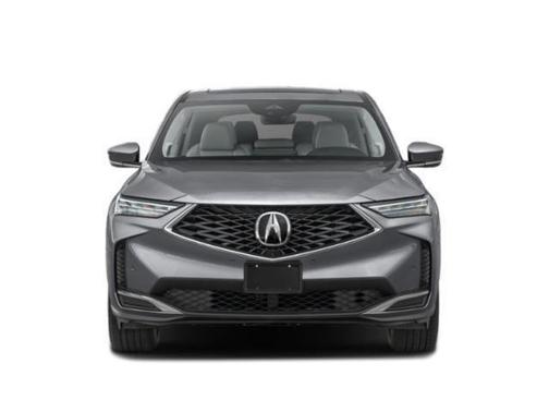 Platinum White Pearl 2025 Acura MDX Technology Package