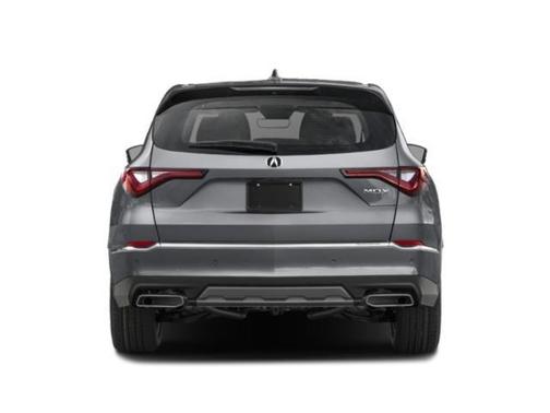 Platinum White Pearl 2025 Acura MDX Technology Package