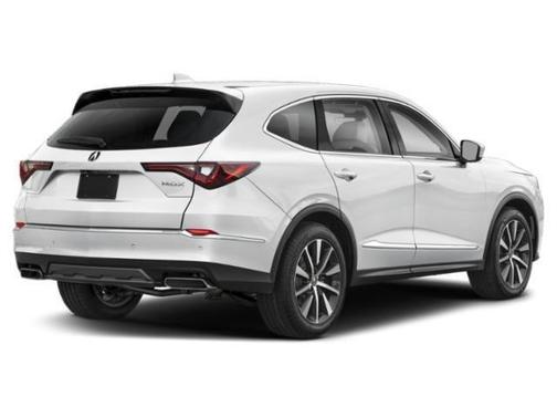 Platinum White Pearl 2025 Acura MDX Technology Package