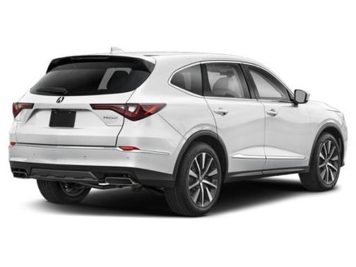 Platinum White Pearl 2025 Acura MDX Technology Package