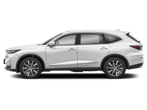 Platinum White Pearl 2025 Acura MDX Technology Package