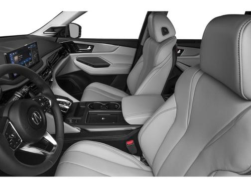 Platinum White Pearl 2025 Acura MDX Technology