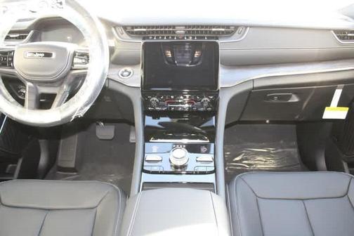2025 Jeep Grand Cherokee L Overland