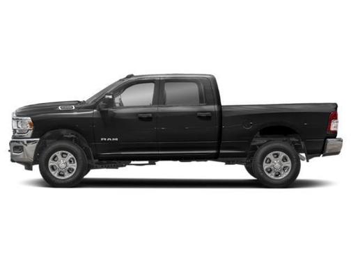 Diamond Black 2024 RAM 2500 Big Horn