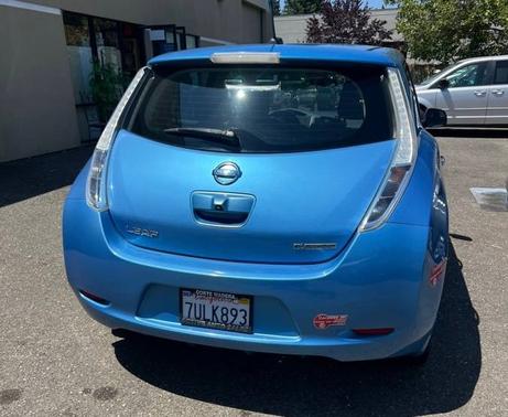 2013 Nissan Leaf S