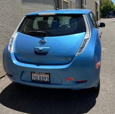 2013 Nissan Leaf S