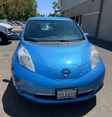 2013 Nissan Leaf S