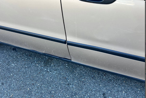 2000 Honda Odyssey LX