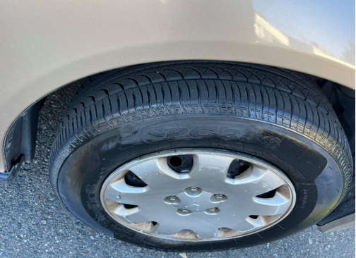 2000 Honda Odyssey LX