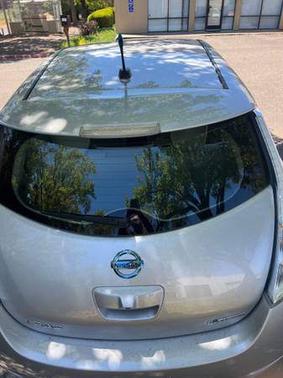 2014 Nissan Leaf