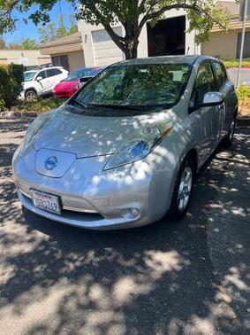 2014 Nissan Leaf