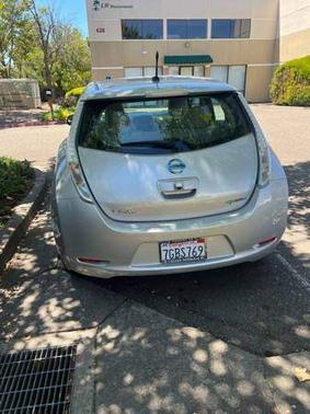 2014 Nissan Leaf