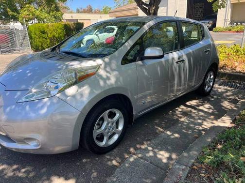 2014 Nissan Leaf