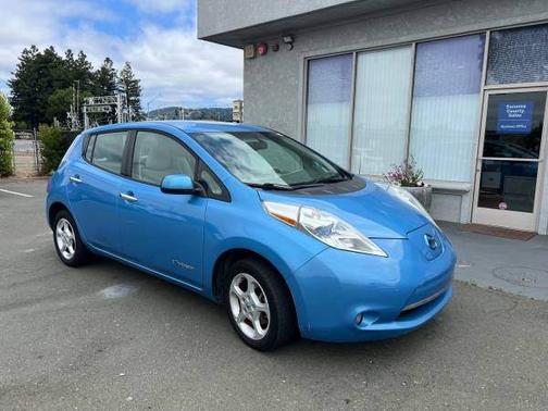 2013 Nissan Leaf SV