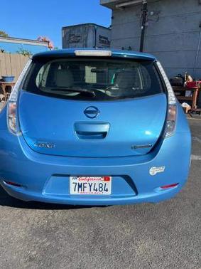 2013 Nissan Leaf SV
