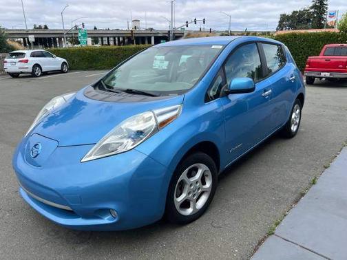 2013 Nissan Leaf SV