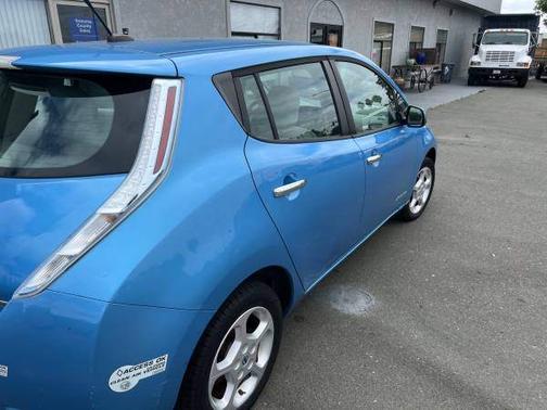 2013 Nissan Leaf SV