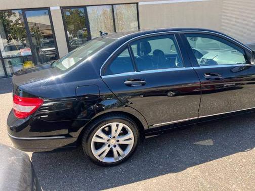 2008 Mercedes-Benz C-Class C 300 Luxury