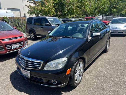 2008 Mercedes-Benz C-Class C 300 Luxury