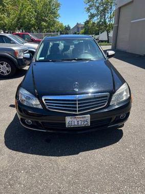 2008 Mercedes-Benz C-Class C 300 Luxury