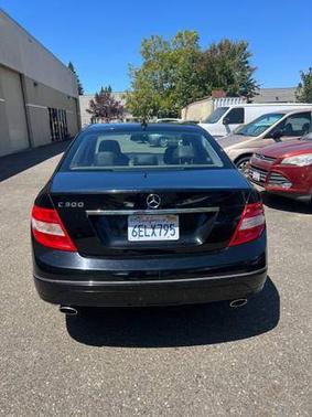 2008 Mercedes-Benz C-Class C 300 Luxury