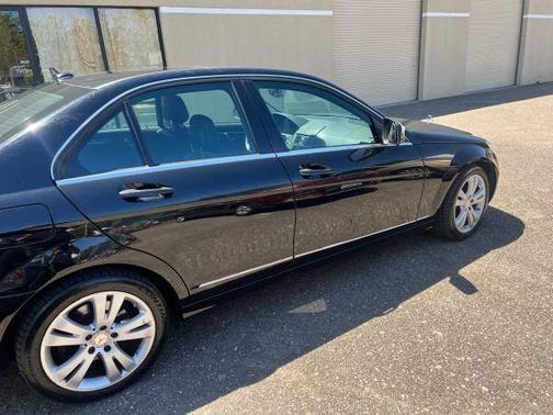 2008 Mercedes-Benz C-Class C 300 Luxury
