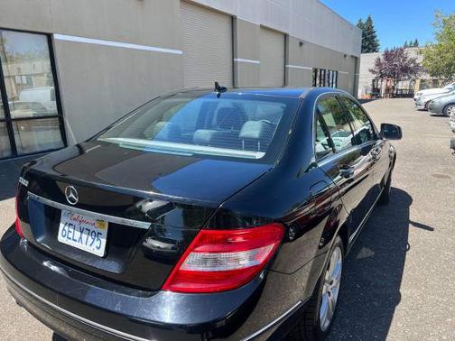 2008 Mercedes-Benz C-Class C 300 Luxury