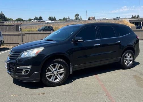 2015 Chevrolet Traverse 1LT