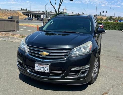 2015 Chevrolet Traverse 1LT