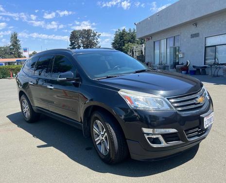 2015 Chevrolet Traverse 1LT