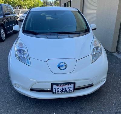 2015 Nissan Leaf S