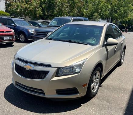 2012 Chevrolet Cruze LT