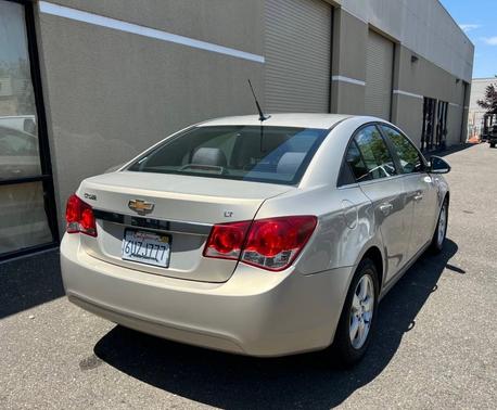 2012 Chevrolet Cruze LT