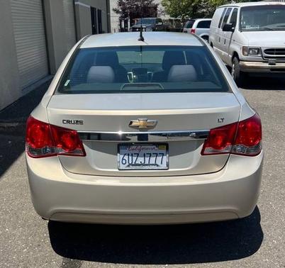 2012 Chevrolet Cruze LT
