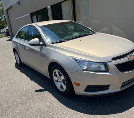2012 Chevrolet Cruze LT