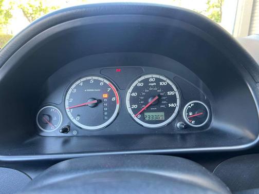 2002 Honda CR-V EX