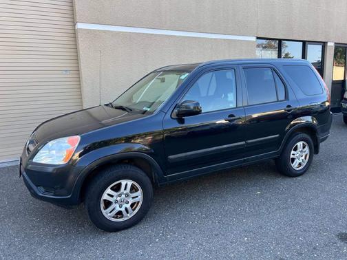 2002 Honda CR-V EX