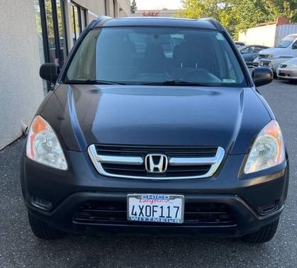 2002 Honda CR-V EX